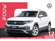 Volkswagen T-Cross - 1.0 TSI 110pk DSG Style | Stoelverwarming | Navigatie | Groo