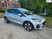 Ford Fiesta - 1.0 EcoBoost Hybrid Titanium Vignale Automaat, winterpakket,
