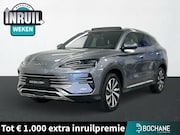 BYD Seal U - 1.5 T DM-i AWD Design | SNEL LEVERBAAR! TIME GREY + LEDEREN 