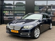 BMW 5-serie - 528i High Luxury Edition DigiDash Xenon Navi
