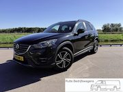 Mazda CX-5 - 2.2d SkyActiv-D met NIEUWE MOTOR 4WD