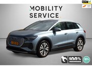 Audi Q4 e-tron - 40 Launch edition Advanced 77 kWh SOH90% Warmtepomp Clima Cr