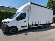 Renault Master - BE Trekker Clickstar 2.3 dCi 165