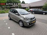 Kia Picanto - 1.0 CVVT airco LM *130.000km