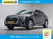 Audi Q3 Sportback - 35 TFSI S edition Aut. [ LED Virtual Navi Sportstoelen Stoel