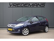 Ford Fiesta - 1.25 Titanium