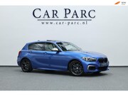BMW 1-serie - M140i Special Edition LED/SCHUIFDAK/LEER+S.VERWARMING/LMV/PD