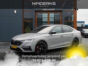 Skoda Octavia - 1.4 TSI RS iV Bns | Led | Cruise | RS | Camera | Sfeer | NAP