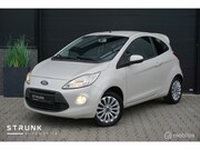 Ford Ka - 1.2 Titanium X Airco Wit Parelmoer LMV Origineel NL