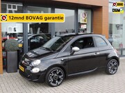 Fiat 500 - 1.0 Hybrid Rockstar 25.000km | Panodak | Halfleer | 16” | EC