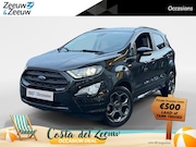 Ford EcoSport - 1.0 EcoBoost ST-Line | WINTERPACK! | Cruise Control | 12 Maa