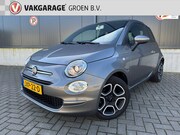 Fiat 500 - 1.0 Hybrid Cult / airco / cruise