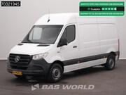 Mercedes-Benz eSprinter - 312 112 L2H2 100% Elektrisch 55kWh 168km WLTP Airco Camera A