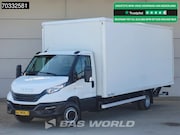 Iveco Daily - 72C21 3.0L Automaat 1000KG Laadklep Dubbellucht 210PK Bakwag