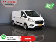 Ford Transit Custom - 2.0 TDCI L2 130 pk Trend 2.8t Trekverm./ Cruise/ PDC V+A/ DA