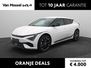 Kia EV6 - GT-Line Business Edition 84 kWh Navigatie | Stoelverwarming 