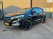 Hyundai Tucson - 1.6 GDi Comfort Black Edition | Trekhaak | Dealer Onderhoude