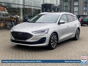 Ford Focus - 1.0 EcoBoost Hybrid 125pk Titanium