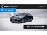 Mercedes-Benz C-klasse - 180 Premium Pack | AMG | Digitaal dashboard | Achteruitrijca