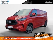 Ford Transit Custom - 320 2.0 TDCI L2H1 Trail | BPM vrij! | Dealer onderhouden | T
