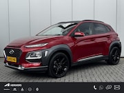 Hyundai Kona - 1.6 GDI HEV Premium / Dealeronderhouden / Lederen Bekleding