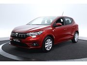 Dacia Sandero - 1.0 SCe Laureate |CARPLAY|AIRCO|ELK.PAKKET|LM VELGEN 15''