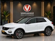 Volkswagen T-Roc - 1.5 TSI 150pk 7-DSG T-Roc Style, STOELVERWARMING, STUURVERWA
