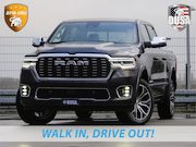 Dodge Ram Pick Up - | 1500 | Tungsten | 3.0L Twin-Turbo Hurricane | High Output 
