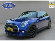 MINI Cooper - 3-Deurs 1.5 136 pk, starlight bleu metallic, navigatie, keur