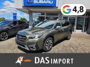 Subaru Legacy - 2.5i Platinum Lineartronic