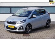Peugeot 108 - 1.0 VTi Active |Automaat| Dealer onderhouden| 1e eigenaar|