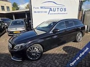 Mercedes-Benz C-klasse - Klasse C220 D 4 matic Leder