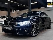 BMW 4-serie Gran Coupe - 418i M Sport AngelEyes/Automaat/Leder/Carplay