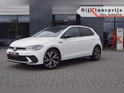 Volkswagen Polo - 1.0 TSI DSG R-Line /Navi / Virt. cockpit /IQ LED/17LM /Zwart