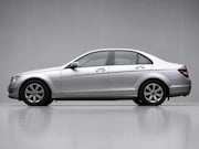 Mercedes-Benz C-klasse - 180 K BlueEFFICIENCY Sport (NAVI, PDC, CLIMATE, CRUISE, BLUE