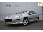 Peugeot 407 - 2.0-16V XR Pack Automaat