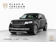 Land Rover Range Rover - P550e Autobiography | NP € 198.631, -| Elektrische trekhaak