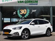 Ford Focus - Wagon 1.0 EcoBoost Active Business Deurvanger/ Stoel-stuurve