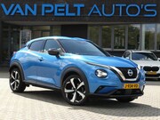Nissan Juke - 1.0 DIG-T Tekna / BOSE Premium / 19"inch / Stoelverwarming /