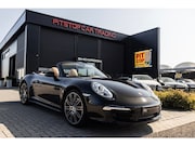 Porsche 911 - Cabrio 991 3.8 Carrera 4S, Sportuitlaat, PTV+, PADM, Bose, S