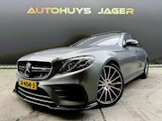 Mercedes-Benz E-klasse - AMG 43 4Matic Pano Hud Verkoeling Burmester Softclosed 360 M