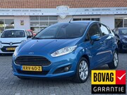 Ford Fiesta - 1.0 EcoBoost Titanium X AUTOMAAT | 5 DEURS | AIRCO | BOVAG