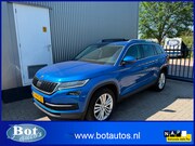 Skoda Kodiaq - 1.5 TSI Business Edition / 7 PERSOONS / TREKHAAK / ELEK. SCH