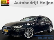 Audi A4 - Avant 35 TFSI 2.0 150PK S-TRONIC ADVANCED EDITION LEDER/CAME