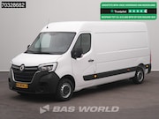 Renault Master - 135PK L3H2 LED Airco Cruise Parkeersensoren v+a Euro6 L3 Air