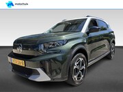 Citroën C3 Aircross - 1.2 Hybrid 136 Max | Achteruitrijcamera | Connected services