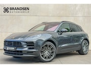 Porsche Macan - 3.0 S Luchtvering-Sport chrono-ACC-Pano-21"-Keyless-18 V Sto