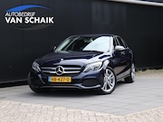 Mercedes-Benz C-klasse - 350 e Lease Edition | DESIGNO | MEMORY | LEDER | TREKHAAK |