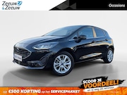 Ford Fiesta - 1.0 EcoBoost Hybrid Titanium X |NL auto| Automaat| Winterpac