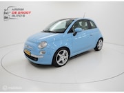 Fiat 500 - 0.9 TwinAir Lounge/Airco/Pano/Carplay